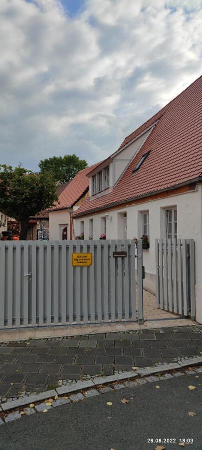 Ferienhaus Lilla ニュルンベルク エクステリア 写真