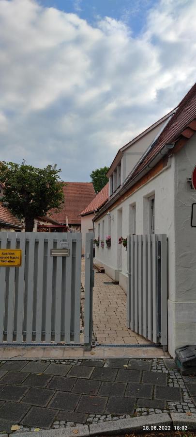 Ferienhaus Lilla ニュルンベルク エクステリア 写真